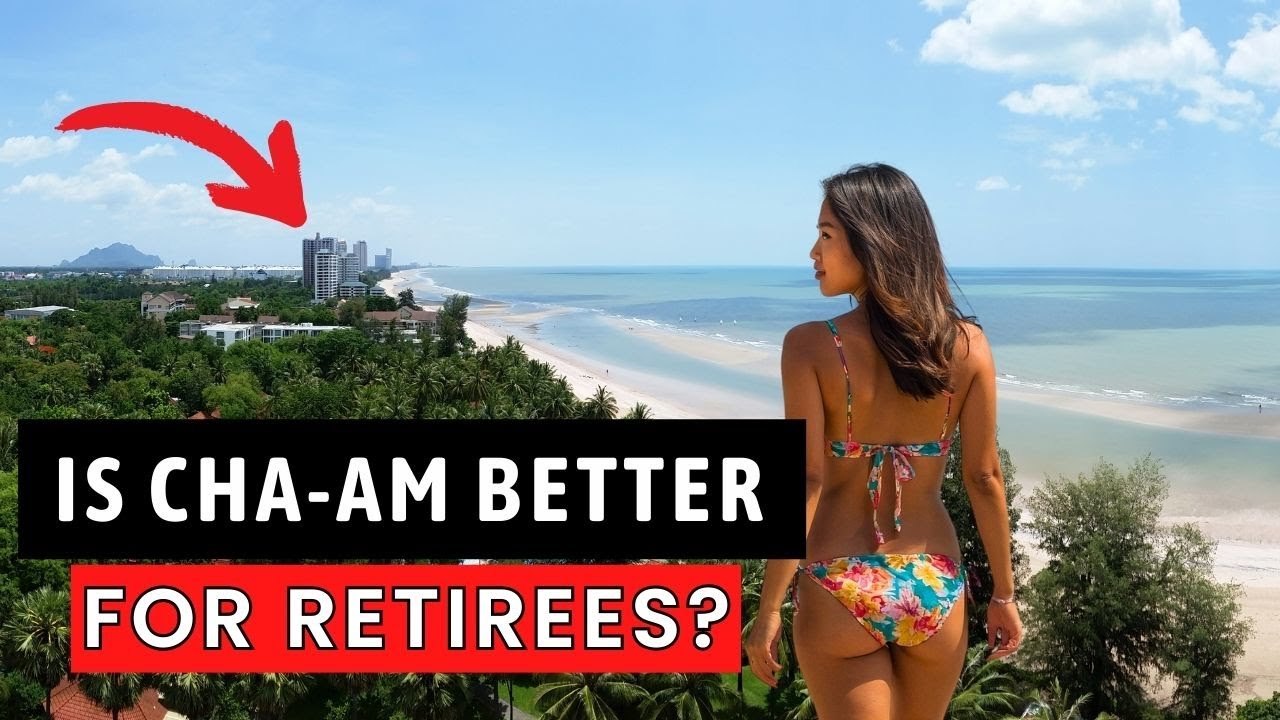 Является ли Ча-Ам пристанищем для пенсионеров?