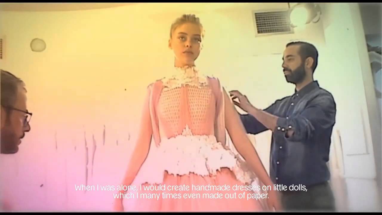 Konstantinos Melis by Laskos for Eastpack's Artist Studio.