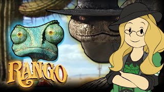 Eyeofsol Rango - Wonderful Western