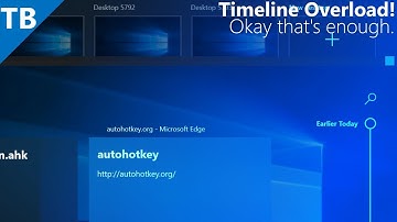 How Many Virtual Desktops can you Make on Windows 10?