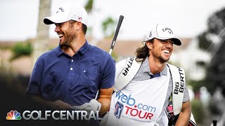 Wesley and George Bryan excited for Myrtle Beach Classic | Golf Central | Golf Channel