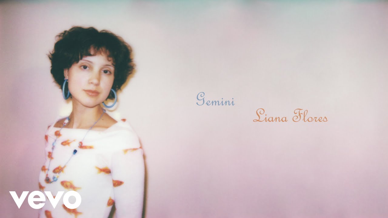 liana flores - Gemini (lyric video) auf YouTube ansehen liana flores - Gemini (lyric video) auf YouTube ansehen