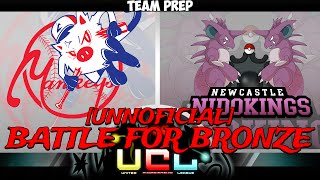 Pokemon Wifi Battle Ucl - Shadypenguinns New York Mankeys Prep For Patterrz