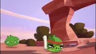 Angry Birds Toons - Treasure Hunt