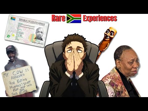 Rare South African Experiences