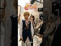 Seven Deadly Sins Live Action Leaks 👀🔥 | 七つの大罪 実写版 リーク 👀🔥 | 일곱 개의 대죄 실사판 유출 👀🔥 #shorts