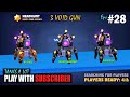 Battle 3 VOID GUN Tanks A Lot 28 Play with SUBSCRIBER Battle 3 VOID GUN Tanks A Lot 28 Play with SUBSCRIBER