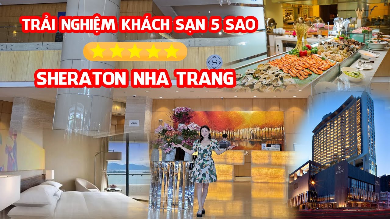 Review Khách Sạn 5 Sao ở Nha Trang Giá Cả Nhẹ Nhàng, View Biển - Massage Gội Đầu Giá Rẻ ở Đâu