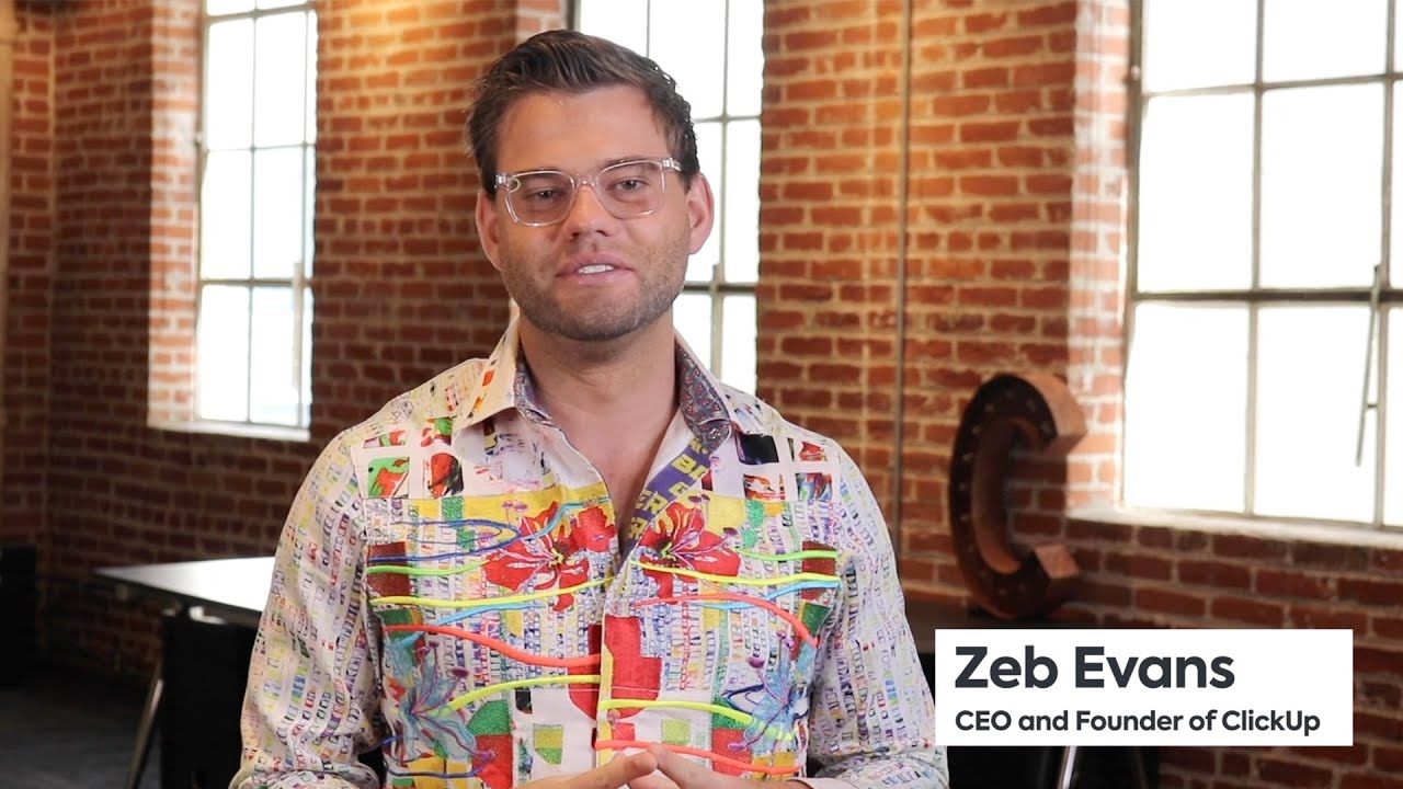 ClickUp Raises $100M Series B to Continue Making the World More ...