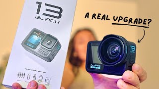 GoPro Hero 13 Unboxing and First Setup