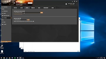 Change (or find) mod and download directory in Vortex