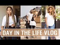 VLOGGG: Day in the Life with the Jefferson's + Update! | JaLisaEVaughn