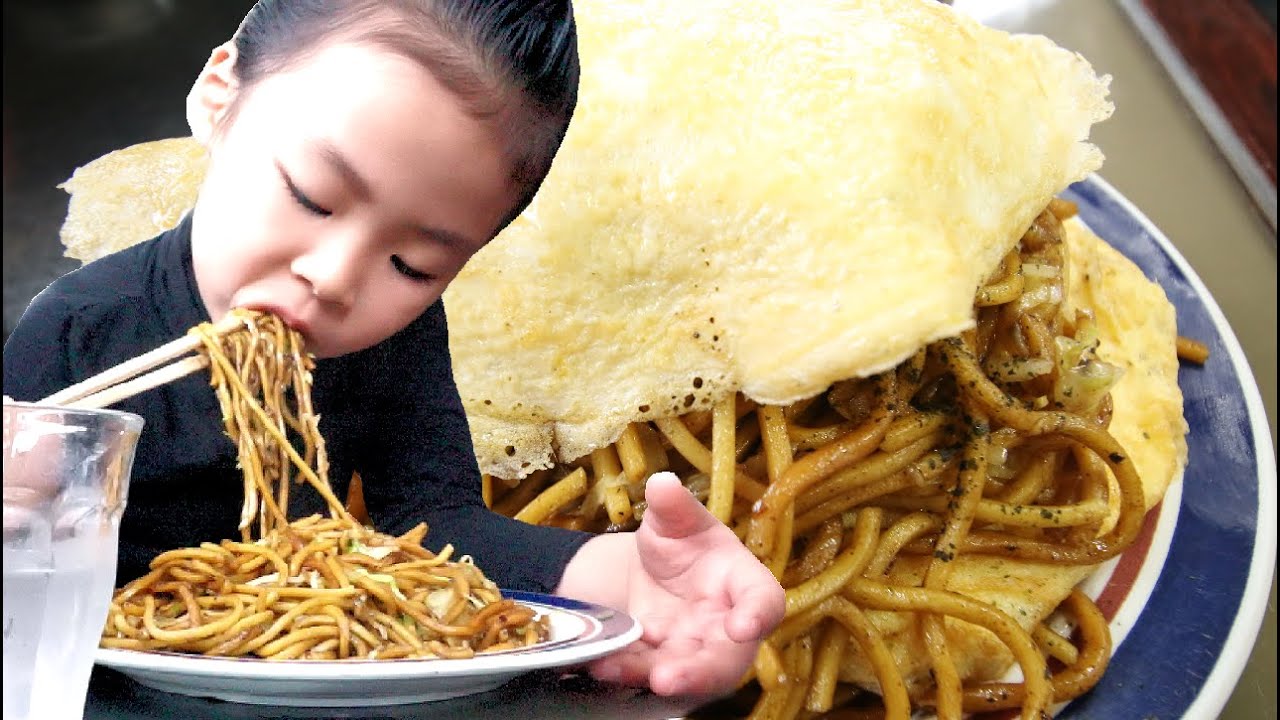 【青森市】後藤のやきそばを食べに行こうRino