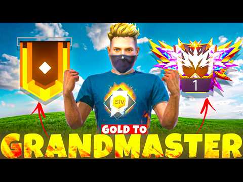 🔴[Live Free Fire New Rank Season Rank Push Live !!