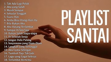 Lagu Santai Buat Kerja 🎧 | Lagu Akustik Cafe 2025 Bikin Fokus & Tenang Sepanjang Hari ☕