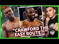 SHOCKING! TERENCE CRAWFORD ORDERED TO FIGHT VIRGIL ORTIZ  BY WBO IF SPENCE DELAYED SAYS DE LA HOYA!