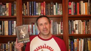 Starter Villain by John Scalzi book review