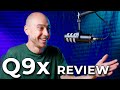 Samson Q9x Mic Review | The BEST Priced Streaming, Podcast, YouTube Dynamic Microphone