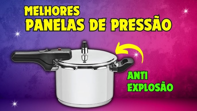 Panela de pressao eletrica ninja: Com o melhor preço