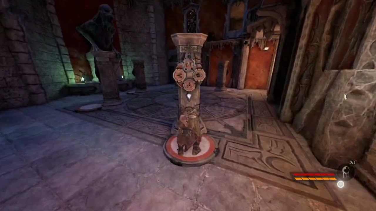 Styx Shards of Darkness - Amber Storage Room