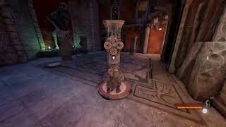 Styx Shards Of Darkness  Amber Storage Room