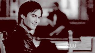 Damon/Elena - Dance with the Devil