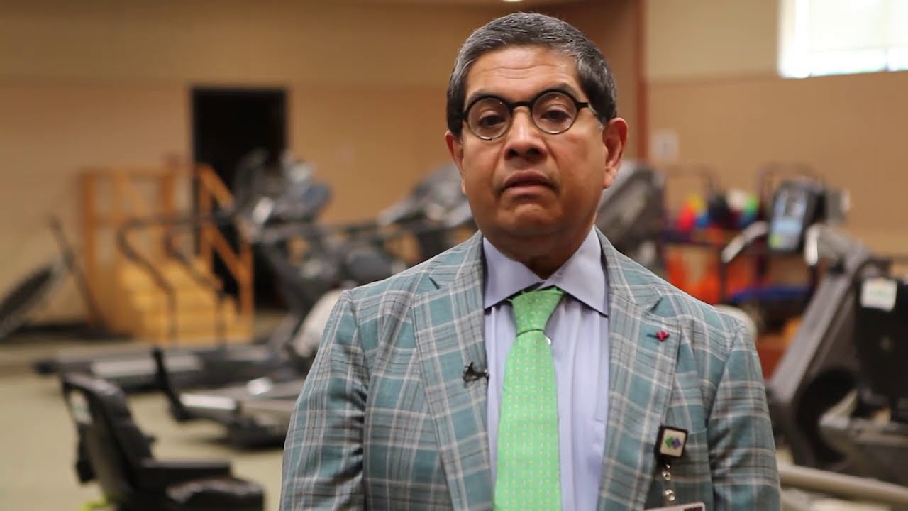 Meet Dr. Tilok Ghose Orthopedic Surgeon at Hutchinson Health YouTube