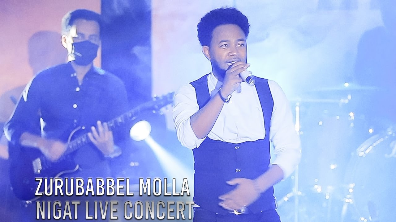 Watch Zerubabbel Molla - Biso - ዘሩባቤል ሞላ - ብሶ - New Ethiopian Music 2021 - Live Nigat Concert on YouTube Watch Zerubabbel Molla - Biso - ዘሩባቤል ሞላ - ብሶ - New Ethiopian Music 2021 - Live Nigat Concert on YouTube