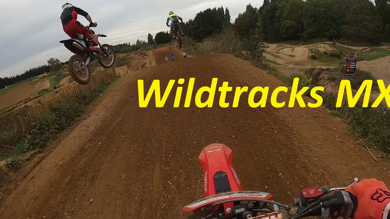 Wildtracks Motocross Track Inters