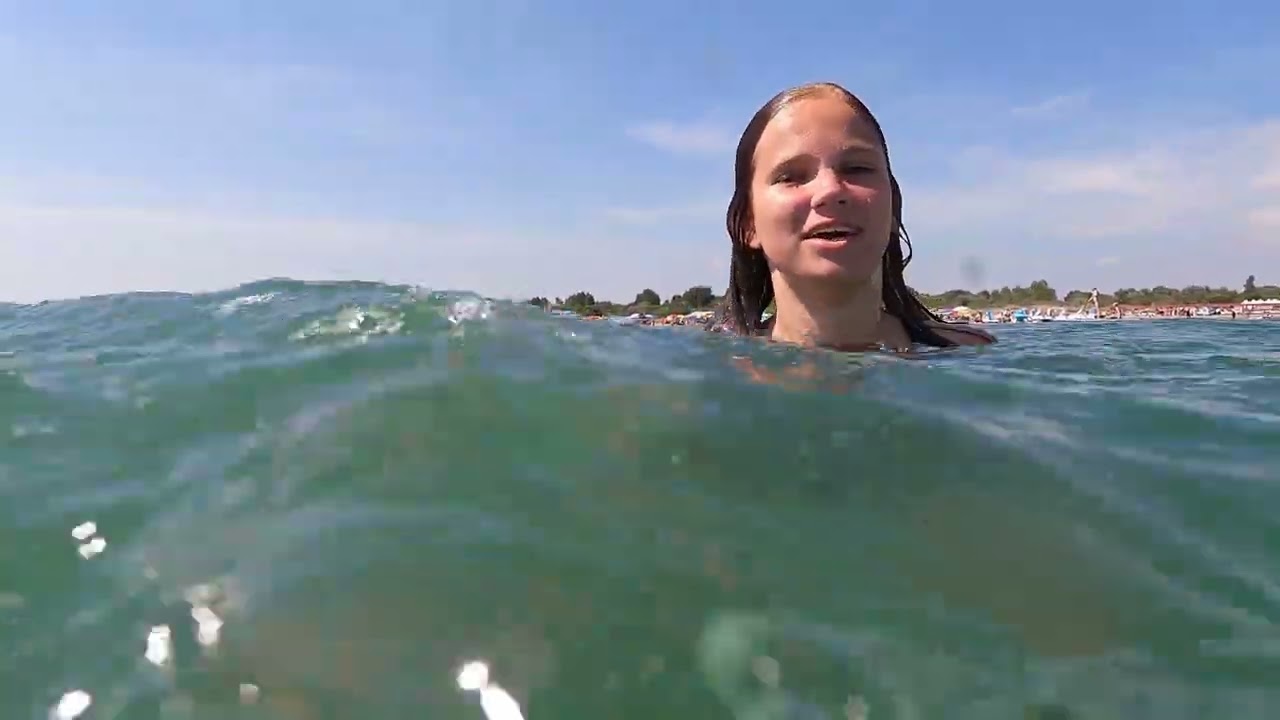 Marina Di Venezia 2023 #Teil 3 Ein Tag mit uns...