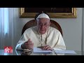 Francisco a Charis International: "Reciban la fuerza del Espíritu Santo y sean testigos"