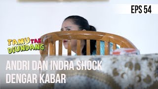Download lagu TAMU TAK DIUNDANG - ANDRI DAN INDRA SHOCK DENGAR KABAR  [16 April 2019]