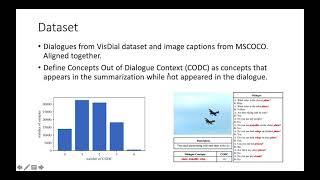 AKBC 2021: Paper: Do Boat and Ocean Suggest Beach Dialogue Summarization with External Knowledge