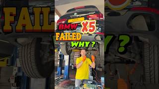 BMW X5 Hybrid EME Failure?! Blown Fuse Mystery &amp; Diagnosis 😳⚡