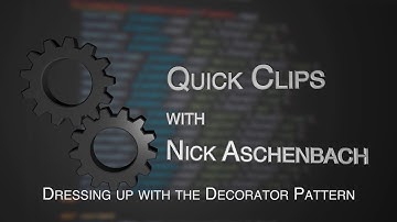 Decorator Design Pattern in Ruby