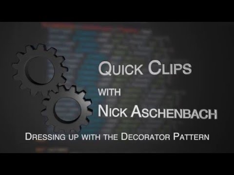 Decorator Design Pattern in Ruby