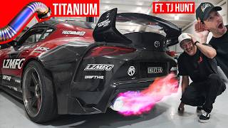 Download Lagu New Titanium Supra Exhaust! F1 Sound 4 Rotor? MP3 Download Lagu New Titanium Supra Exhaust! F1 Sound 4 Rotor? MP3