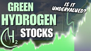 Top 3 Undervalued Green Hydrogen Stocks to Buy