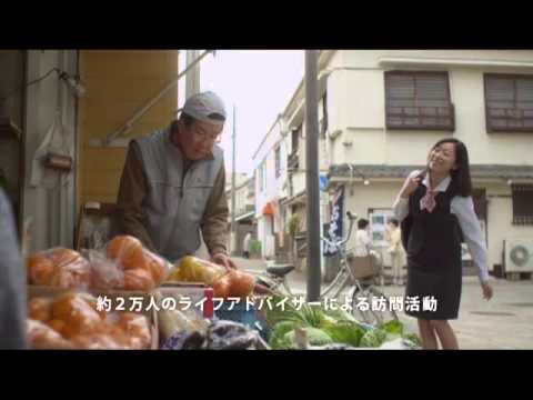 上白石萌歌 JA共済 CM スチル画像。CM動画を再生できます。 上白石萌歌 JA共済 CM スチル画像。CM動画を再生できます。