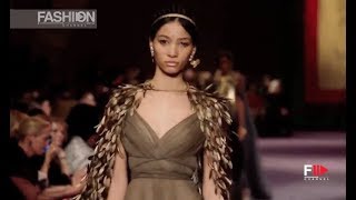 The best 20 Looks DIOR Haute Couture Spring 2020 Paris - Fashion Channel
