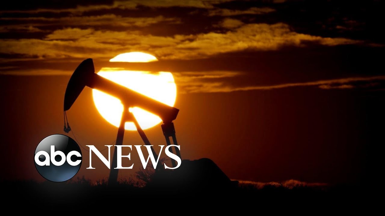 Rising gas prices hit Americans hard l ABCNL