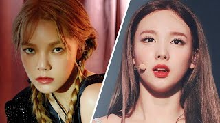 Video thumbnail of "AOA Jimin Bullying Accusations, TWICE Nayeon Threatened, GOT7 Concerns, Monsta X Eye Surgery"