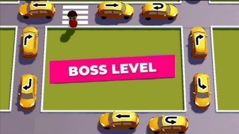 Traffic Escape Gameplay - Traffic Jam Game!