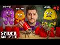 GERİLİM VE KOMEDİ BİR ARADA! | Spider Roulette
