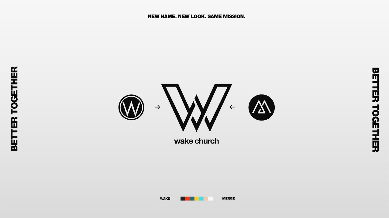 Merge Church FINAL UPDATE // Better Together