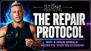 The Repair Protocol Why 5-Hour Spirals Never Fix Your Relationship