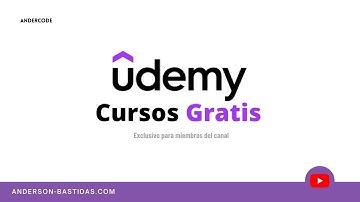 Cursos Gratis: Exclusivo para miembros del canal
