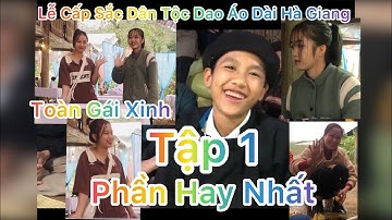 Lễ Cấp Sắc Người Dao Thôn Sơn Nam Xã Hương Sơn Quang Bình Hà Giang Tập 1 Công Tác Chuẩn Bị Cực Vui