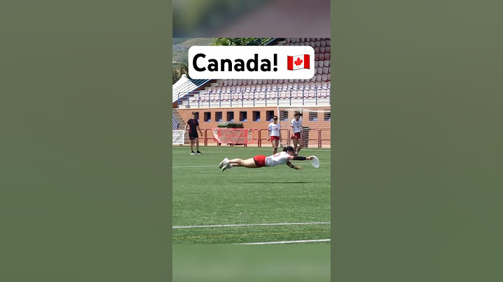Regardez cet immense tracé pour l'équipe canadienne aux Championnats du monde des moins de 24 ans !
