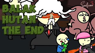 Balak Hutan The End Akhir Dari Bencana